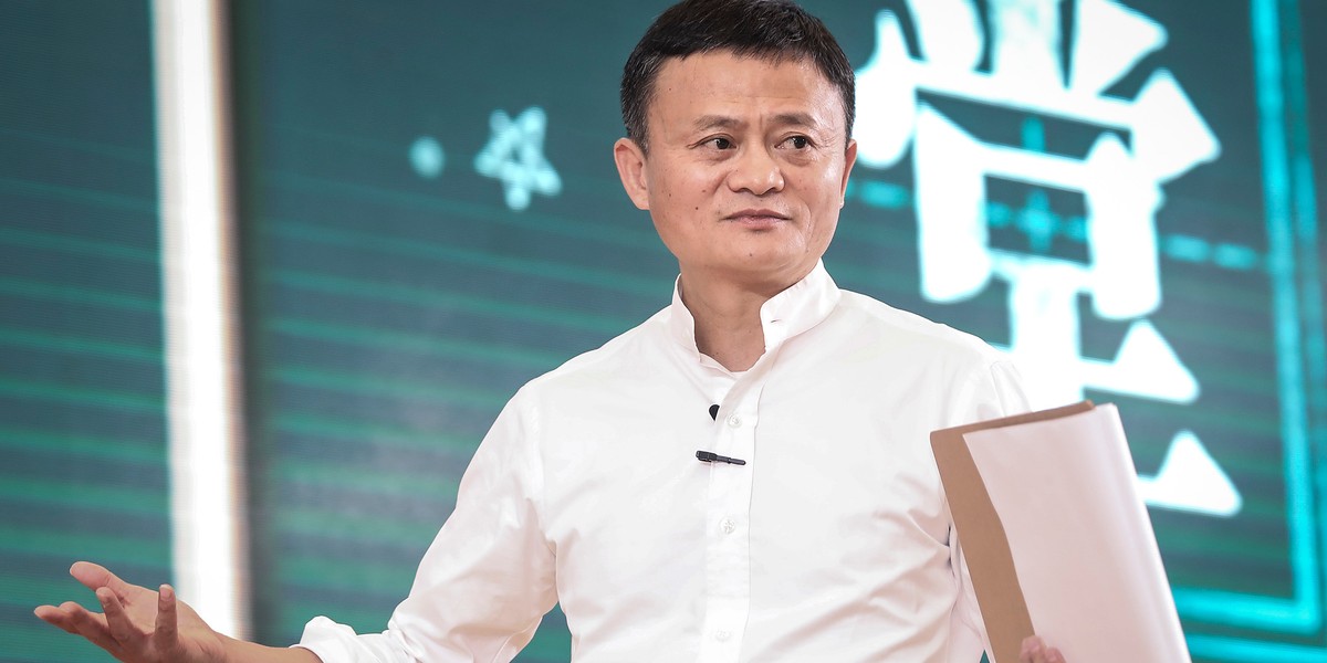 Chiny biorą się za znanego miliardera. Jack ma kłopoty.