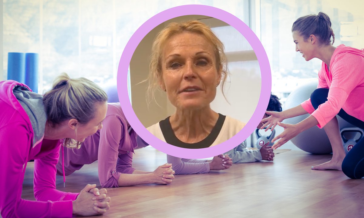 Historyczny wyczyn 59-latki. W godzinę zrobiła 1 tys. 575 pompek