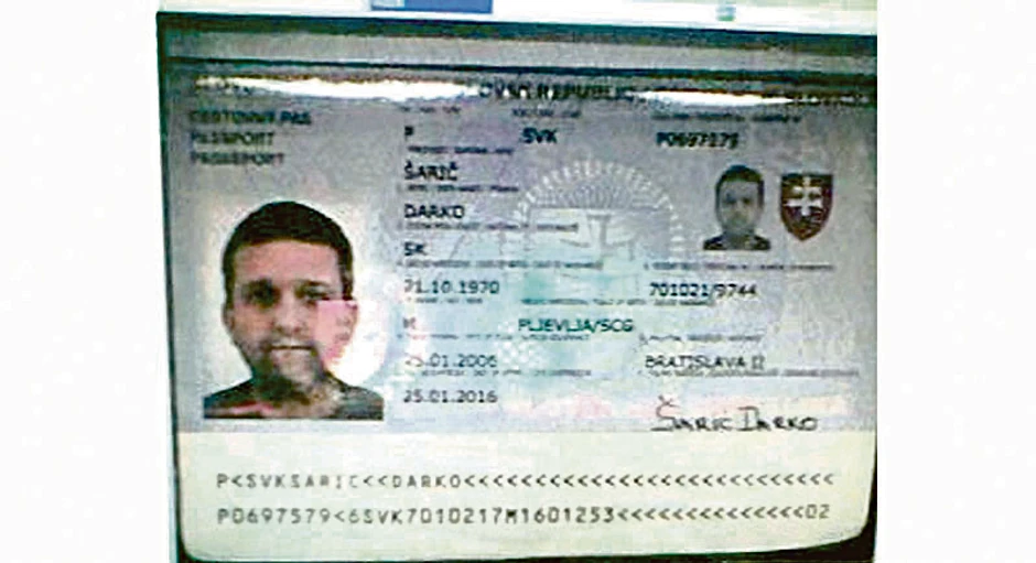 Preko noći postao Tomislav Savatović: Šarićeve lažne isprave