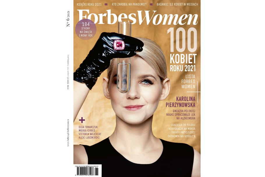 Forbes Women 6/2021