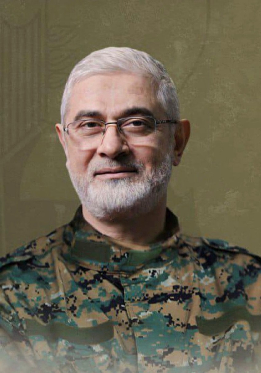 Ubijeni komandant Hezbolaha Ibrahim Akil