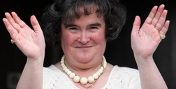 Susan Boyle udziałem w "Mam talent" wygrała życie. "To była natychmiastowa sława"