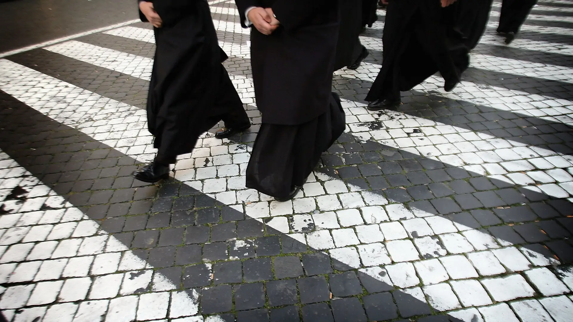 "W seminarium zrozumiałem, że pozycję w Kościele zyskuje się przez pieniądze i łóżko"