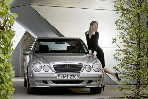 Mercedes - typowe usterki