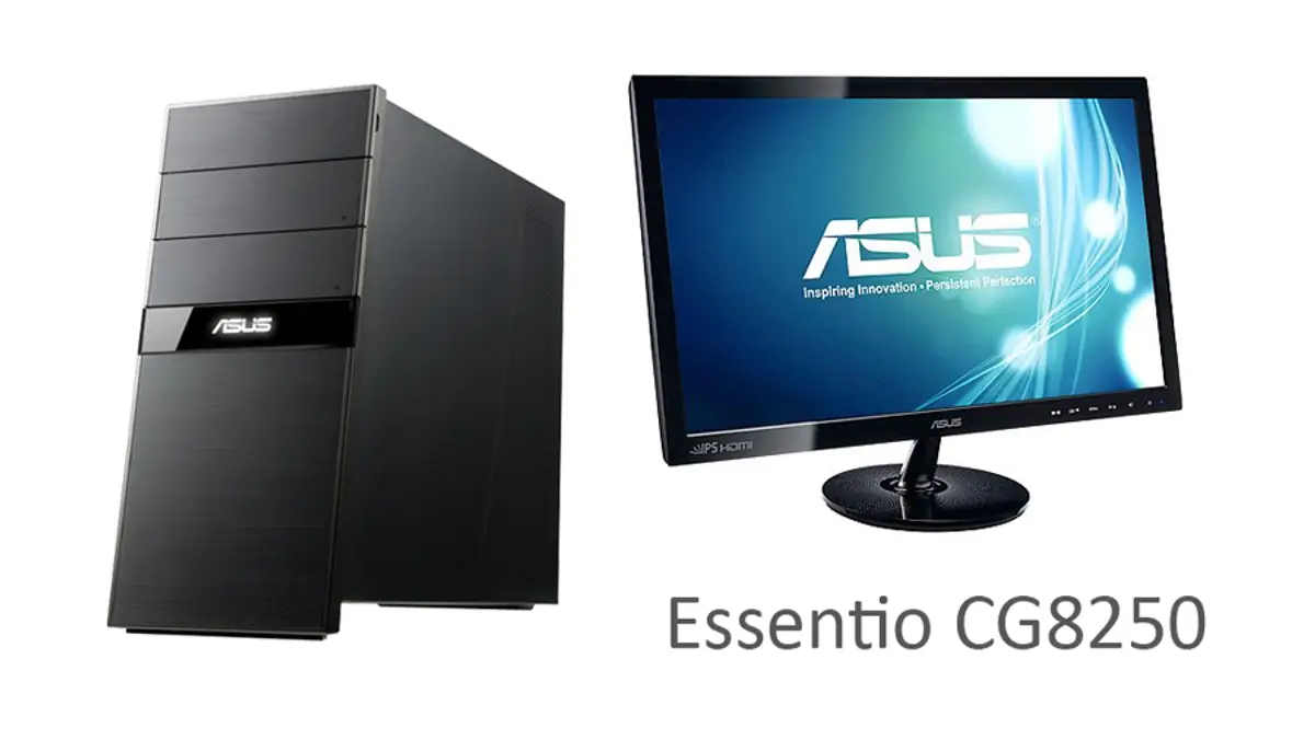 Asus CG8250