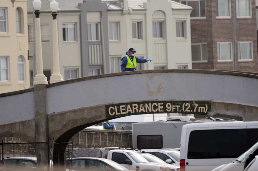 Pucnjava na plaži Bondi Sidnej 14. decembar