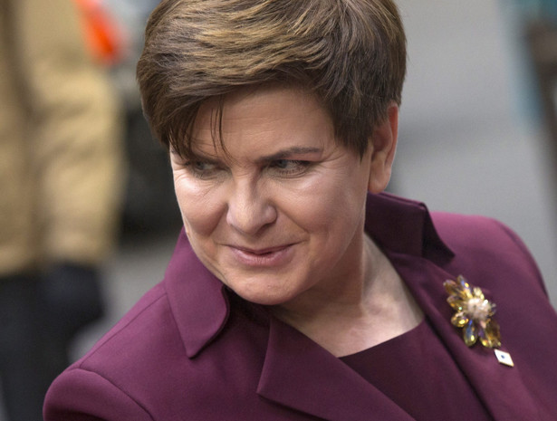 Beata Szydło na szczycie klimatycznym w Paryżu. Spotka się m.in. z Tuskiem i Netanjahu