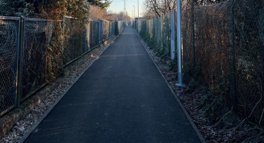 Trasa nad rzekę Ślęzę
