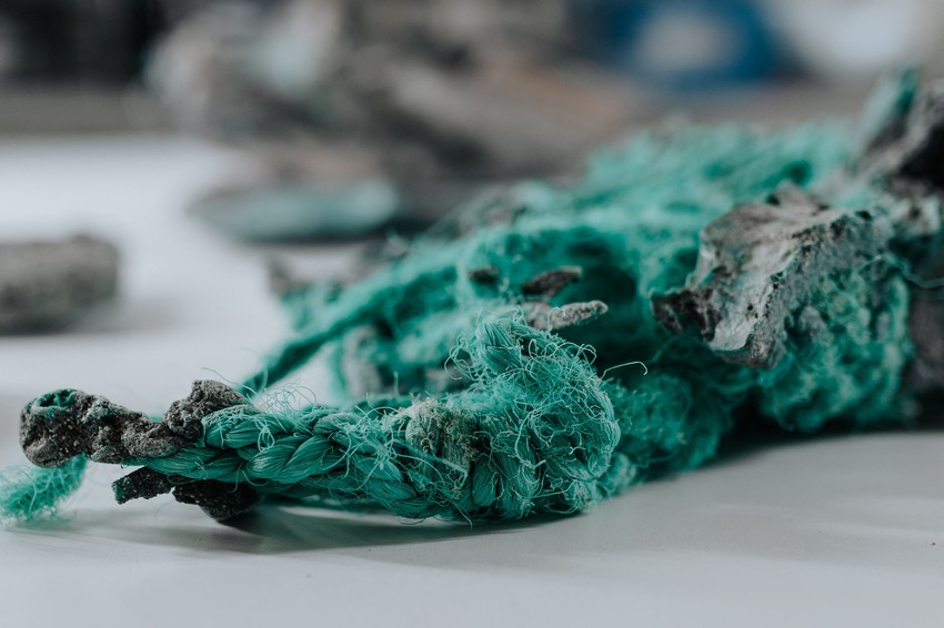 Plastični kamen u Brazilu