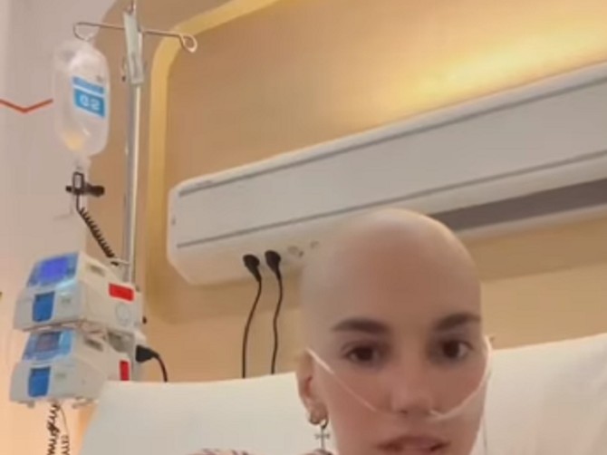 Elena Huelva  foto: Instagram/elenahuelva02