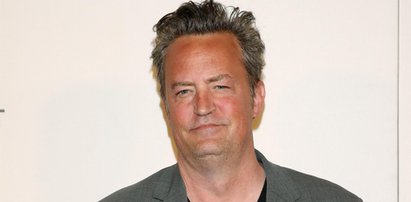 Podano przyczynę śmierci Matthew Perry'ego!