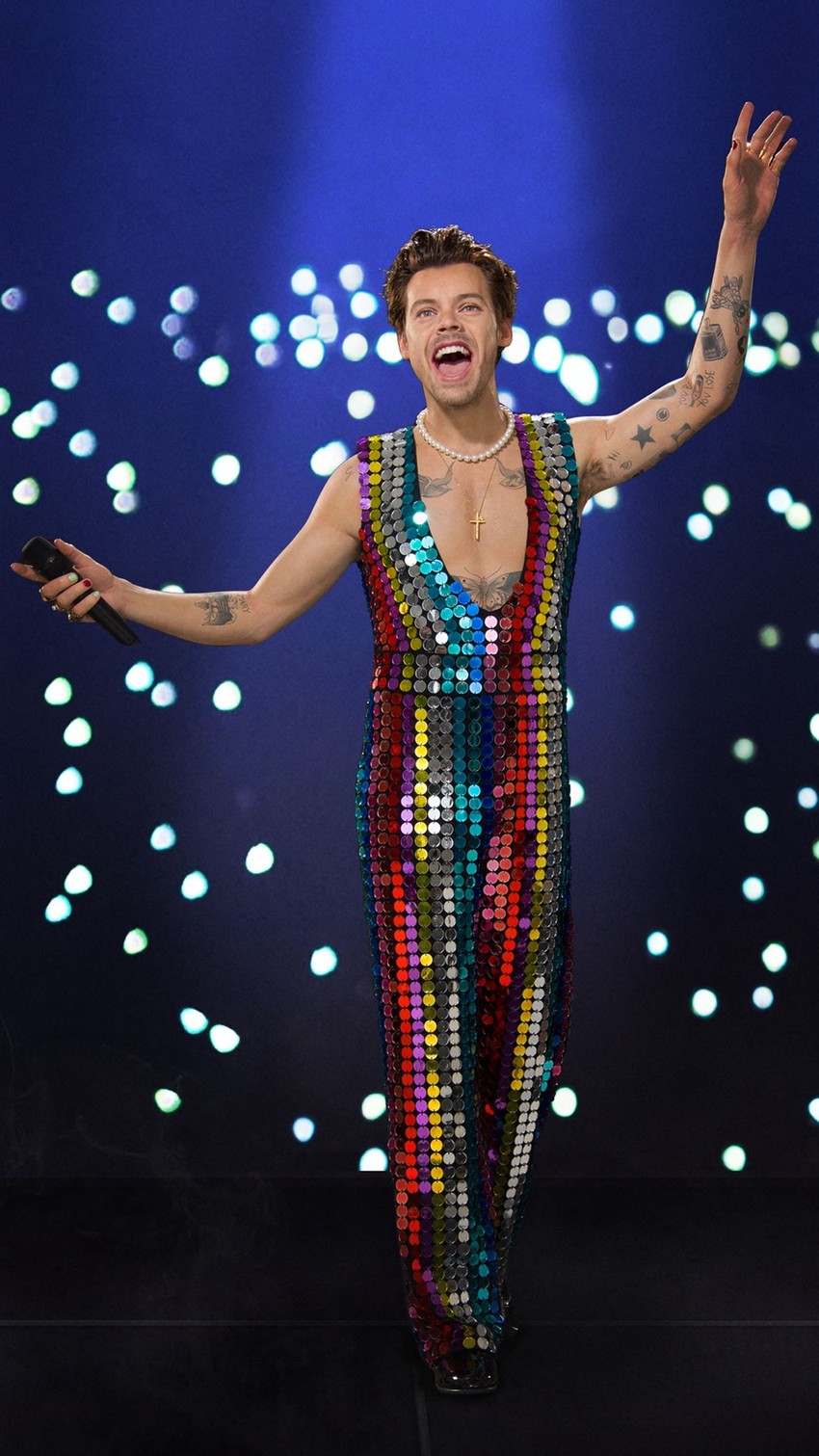 Voštana figura Herija Stajlsa u muzeju Madam Tiso