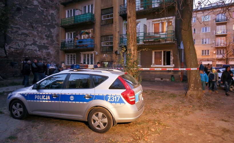 Zbrodnia na warszawskiej Pradze