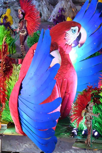 CEREMONIA ZAMKNIĘCIA IGRZYSK OLIMPIJSKICH W RIO DE JANEIRO