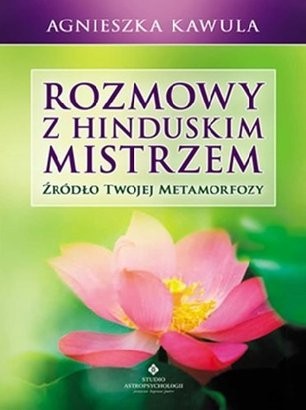 hinduski mistrz - okładka książki