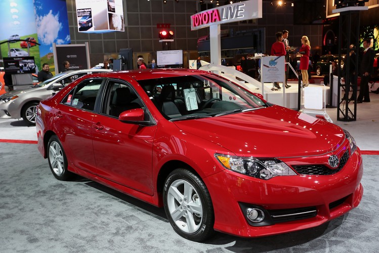 <b>2. Toyota Corolla</b>
<br><br>
Prognozowana sprzedaż: 1,001,141 egzemplarzy