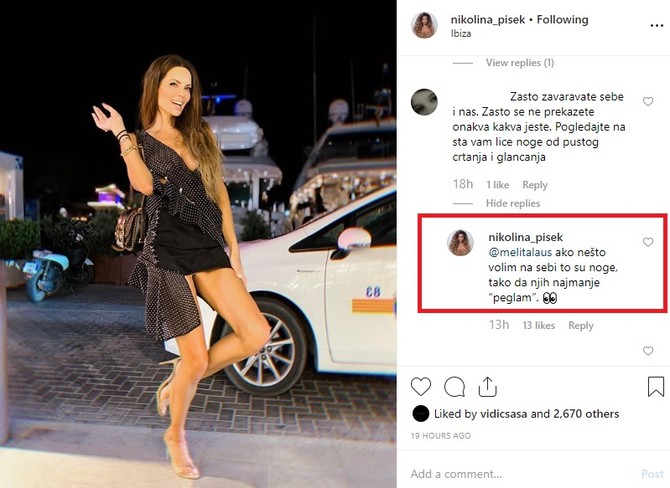 Nikolina Pišek