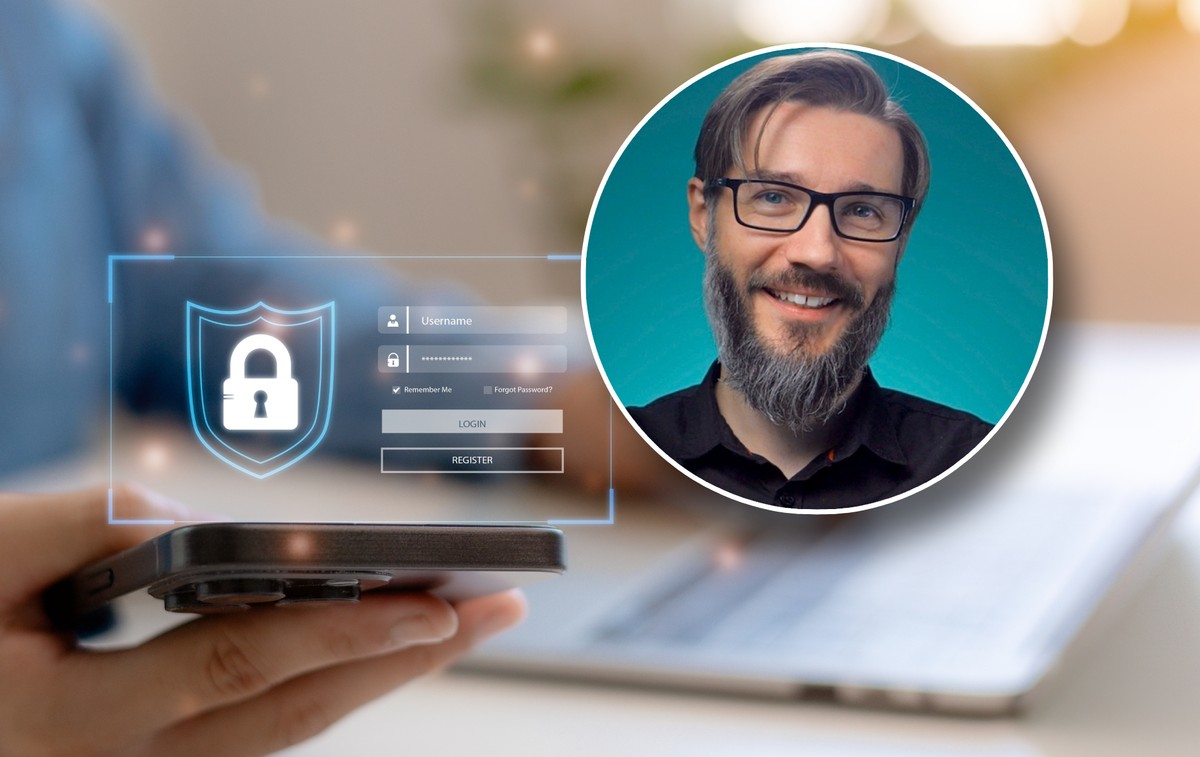 "Utrata prywatności boli bardziej". Założyciel niebezpiecznik.pl radzi, jak się nie dać zhakować