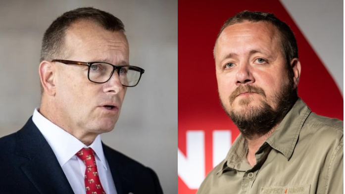 Boris Kollár a Ján Čurilla