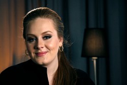 Adele: Nie trzeba się rozbierać, wystarczy zaśpiewać