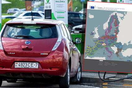 Co ile kilometrów stacja ładowania aut? Jest porozumienie w Unii