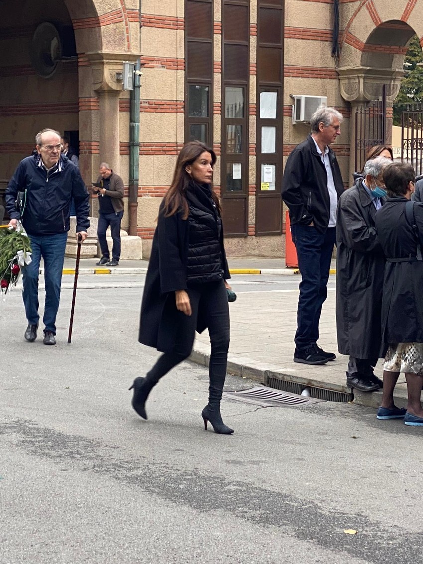 Minja Subota - sahrana 