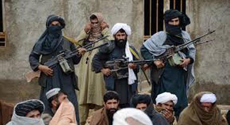 Taliban offensive nears Afghan provincial capital