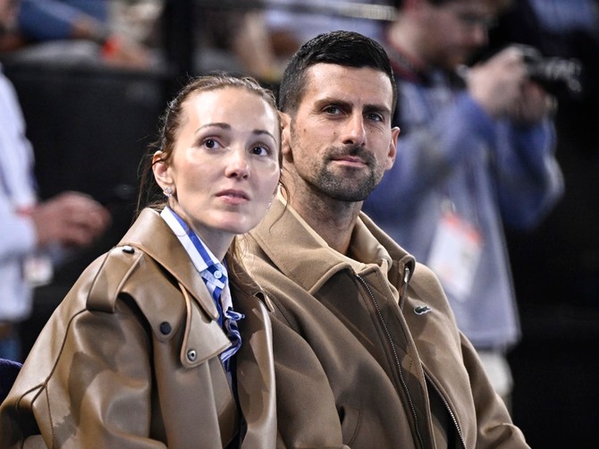 Novak Đoković pokrenuo novi biznis i ovo samo on i Jelena mogu da smisle