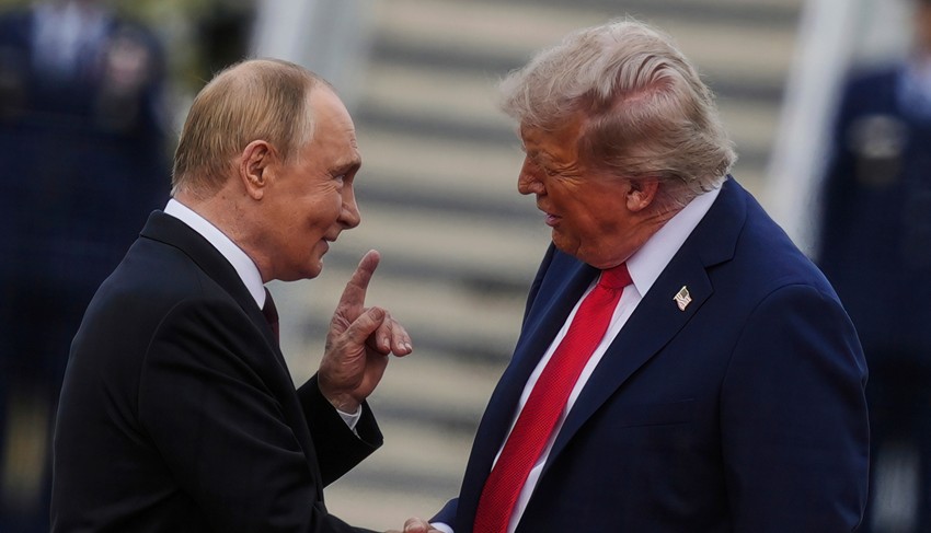 vladimir putin donald tramp