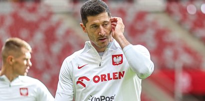 Co Robert Lewandowski robi przed meczem? Stawia na image!