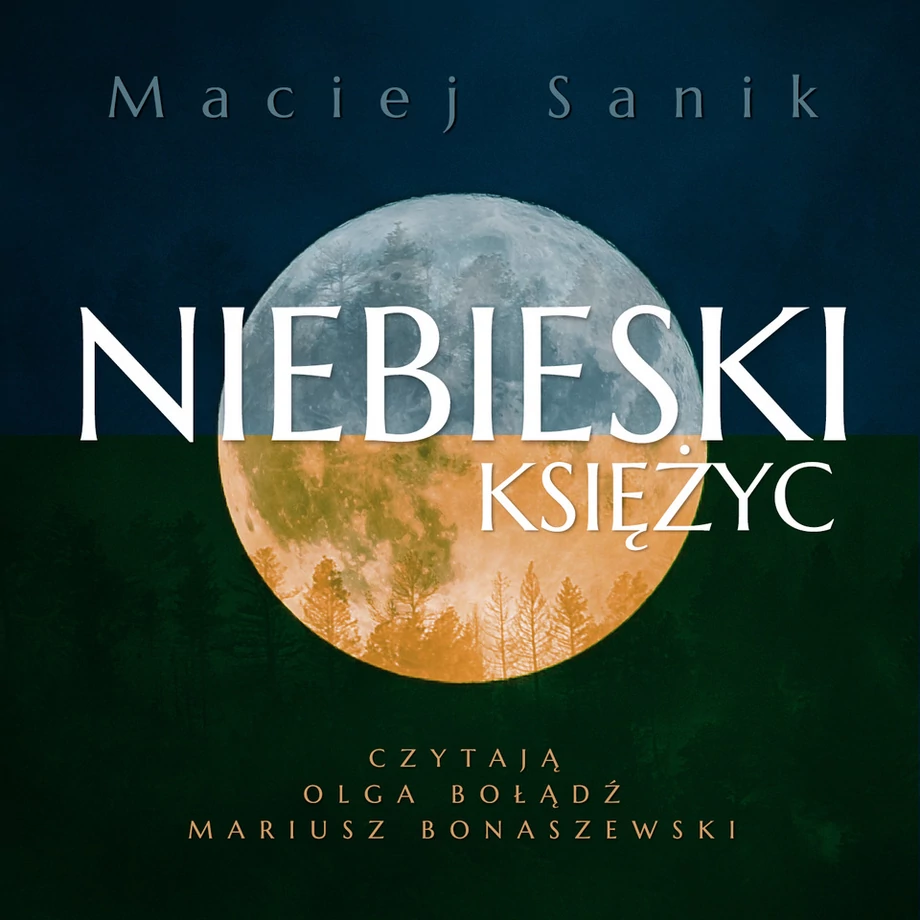 Niebieski księżyc