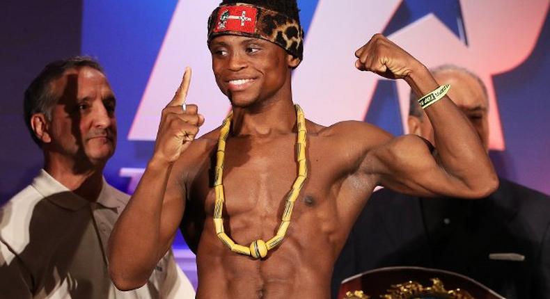 Isaac Dogboe