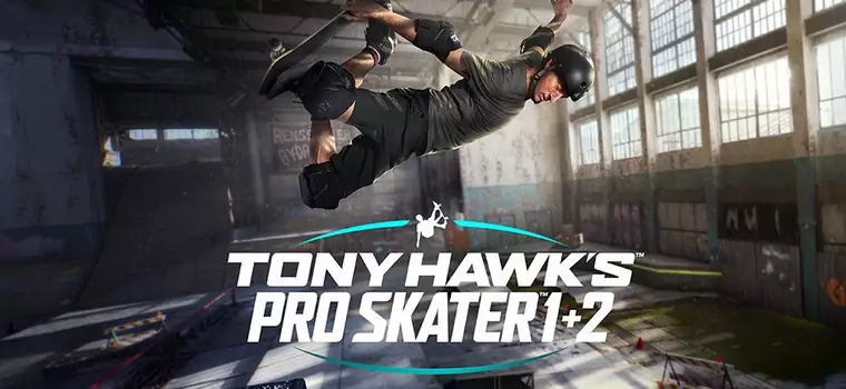 Tony Hawk’s Pro Skater 1+2 oficjalnie! Mamy pierwszy zwiastun, cenę i datę premiery remastera
