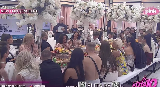 STIGLA NIKAD RIGOROZNIJA PRAVILA ELITE 10! A evo zbog čega je Miljana Kulić JEDINA povlašćena, učesnici U ŠOKU