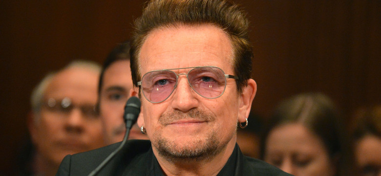 Bono przebywał w Nicei w trakcie zamachu terrorystycznego