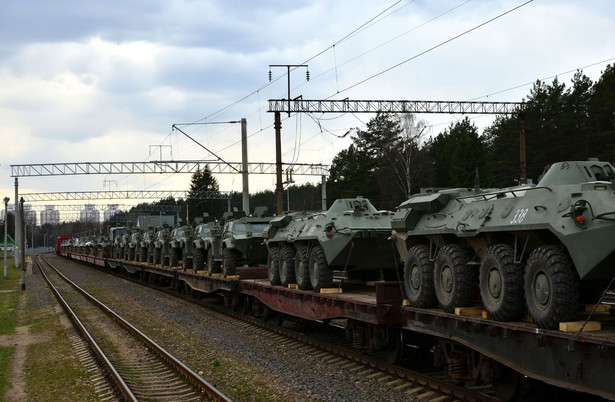 Siły Zbrojne Białorusi i Rosji. Ćwiczenia wojskowe