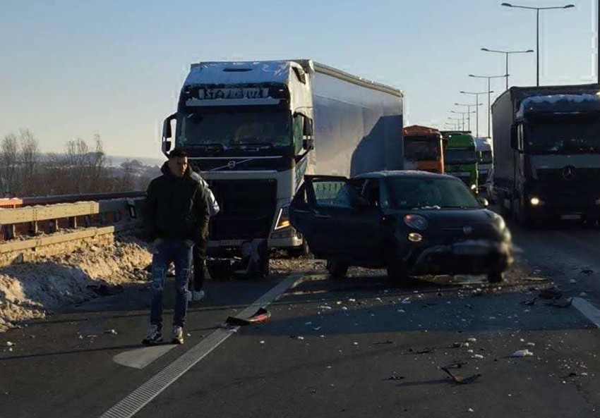 teška nesreća u Beški