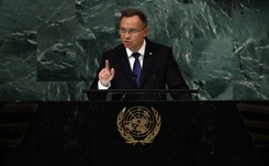 Duda: Wojna na Ukrainie to zarzewie światowego pożaru