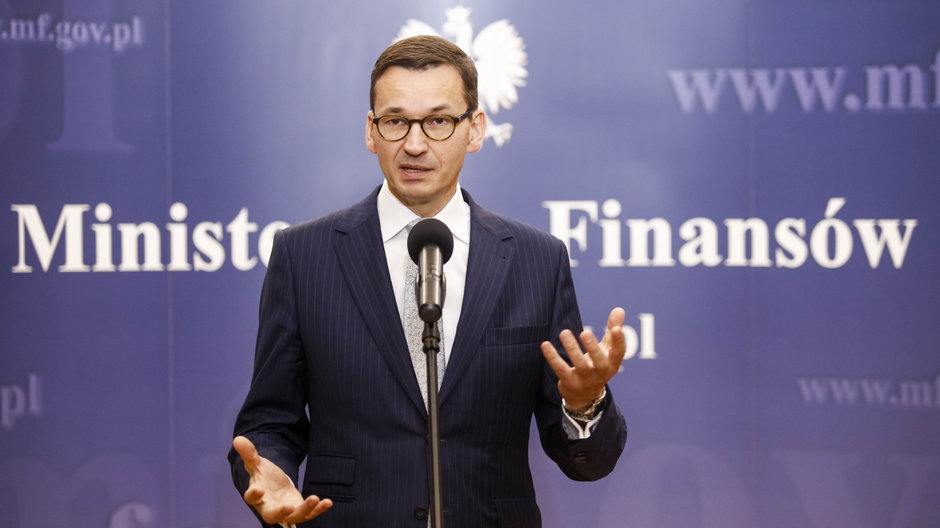 Mateusz Morawiecki