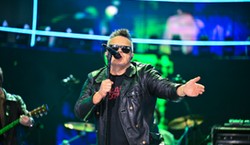 Muniek o zwolnieniach w T.Love. "Sidney wkurzał resztę chłopaków od dawna"