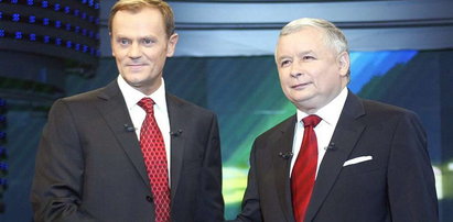 Tusk: Dla Kaczyńskiego władza jest najważniejsza