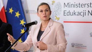 pensje nauczycieli wzrosną. jest projekt rozporządzenia men