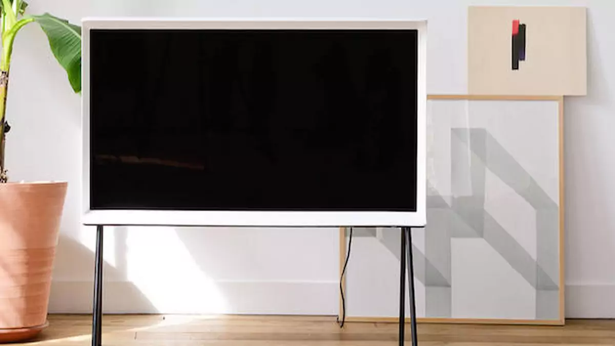 Samsung Serif TV: nowe designerskie telewizory 