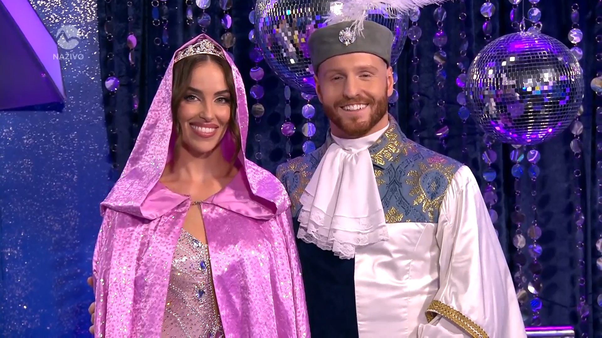 Tretie kolo Let’s Dance - Simona Leskovská a Vilém Šír.