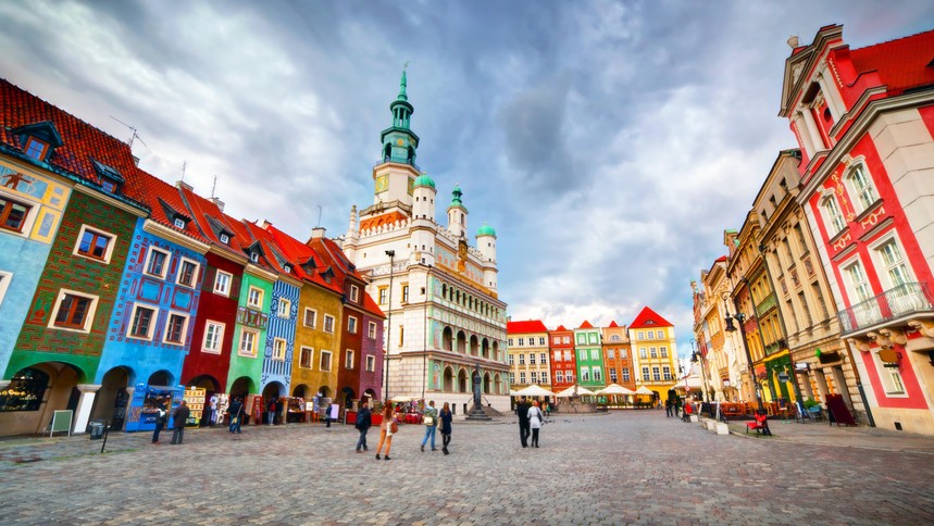Znalezione obrazy dla zapytania: poznan