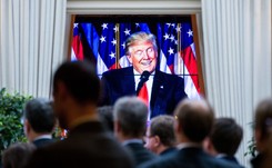 Jan Wróbel: Trump jest internetowy