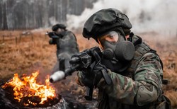 Wiceszef MON Belgii: Polska jest lepiej przygotowana na rosyjską inwazję niż Benelux i Niemcy