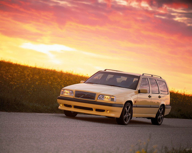 Galeria dnia - Volvo 850