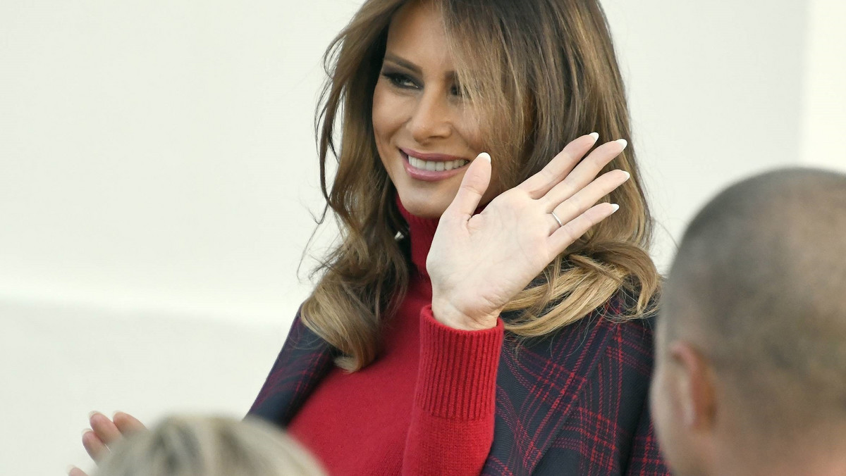 Melania Trump