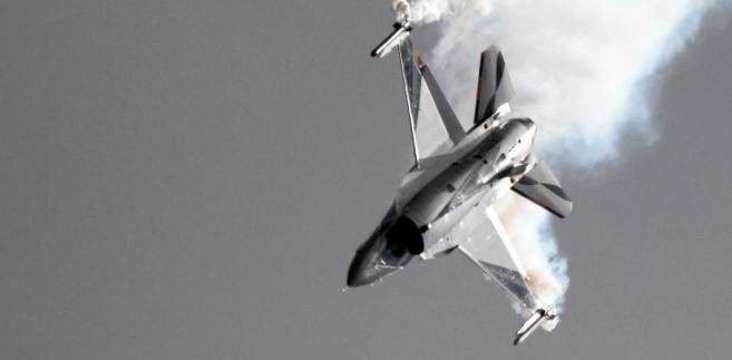 Międzynarodowe Pokazy Lotnicze Air Show 2013.